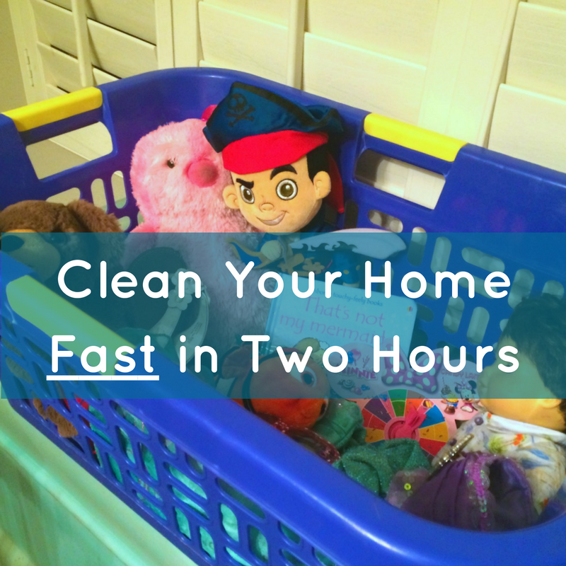 clean-your-home-fast