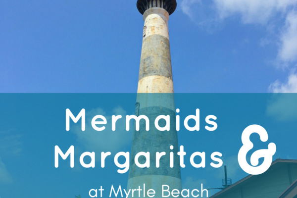 Broadway at the Beach - Mermaids and Margaritas