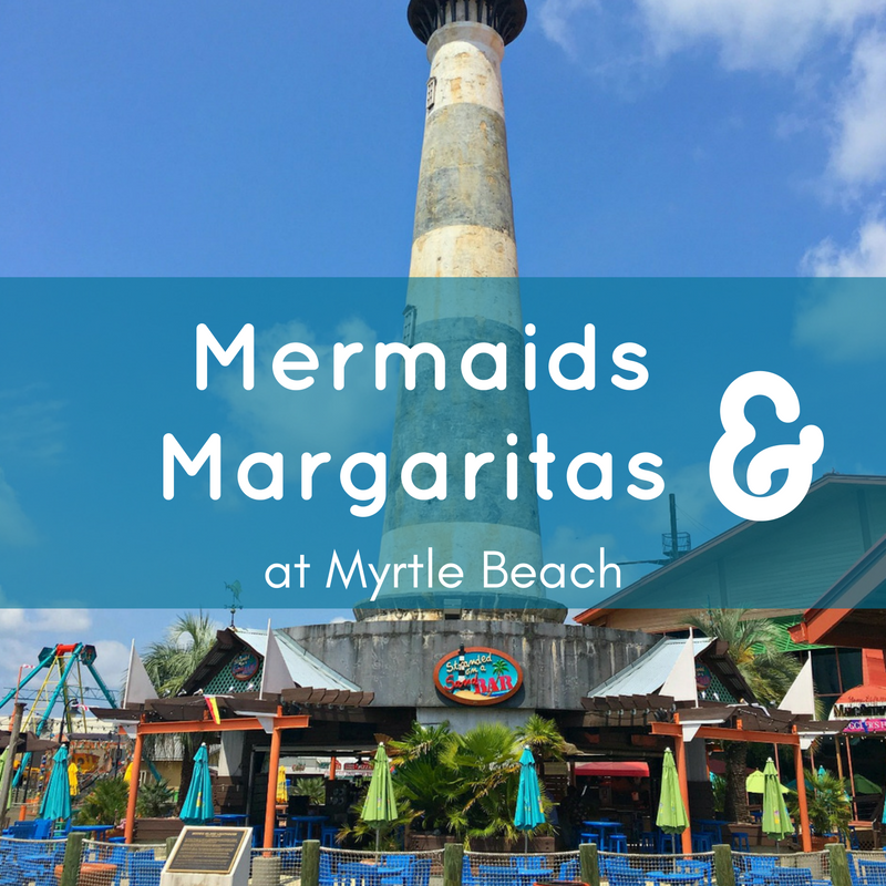 Broadway at the Beach - Mermaids and Margaritas